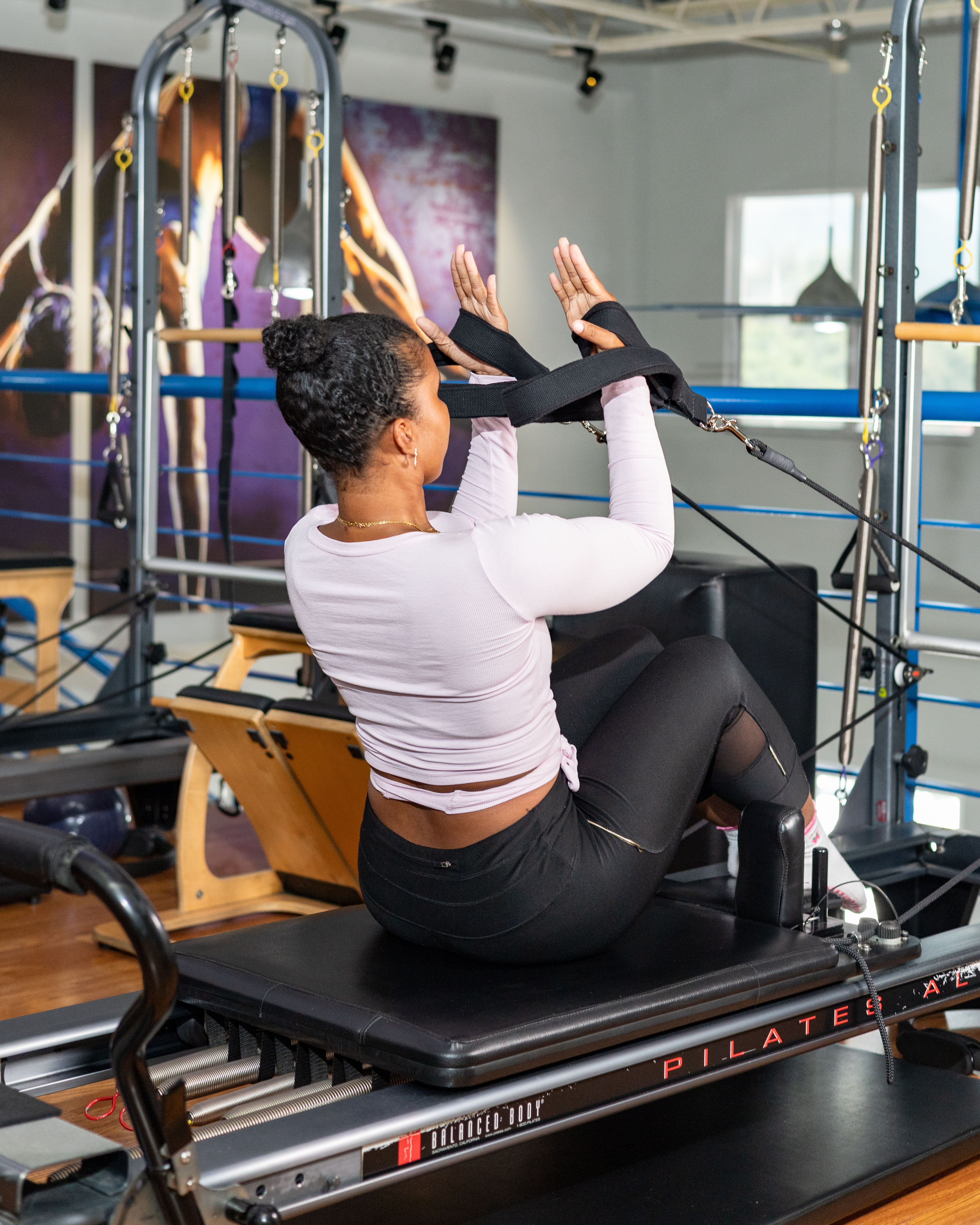 Pilates-Based PT